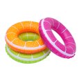 thumbnail image 2 of CIMAXIC fruit design swim ring 3pcs Fruit Design Swim Rings Inflatable Swimming Rings Children's Pool Supplies,19.69"X19.69"X0.08", 2 of 5
