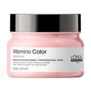 L’Oréal Professionnel Vitamino Color Hair Mask with Resveratrol for Color-treated Hair, Serie Expert, 250gm