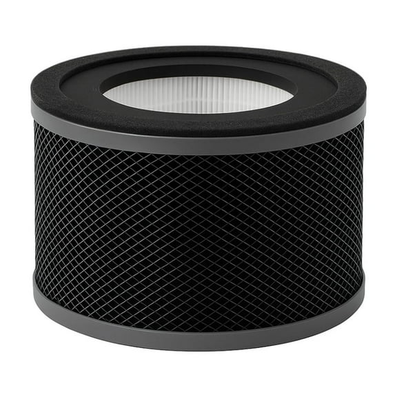 True HEPA Replacement Filter For TaoTronics TT-AP001 Air Purifier, 1 Filter