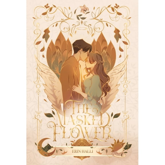 The Masked Flower, (Hardcover)