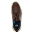 thumbnail image 2 of Dockers Mens Trine Slip Resistant Work Casual Lace Up Oxford Shoe, 2 of 8