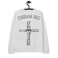 thumbnail image 4 of Dream Big I Premium Unisex Sweatshirt, 4 of 6