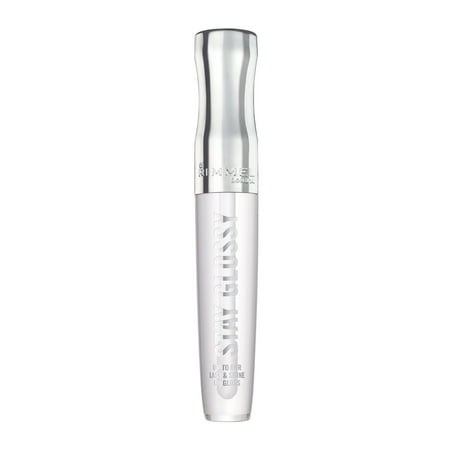 rimmel stay glossy lip