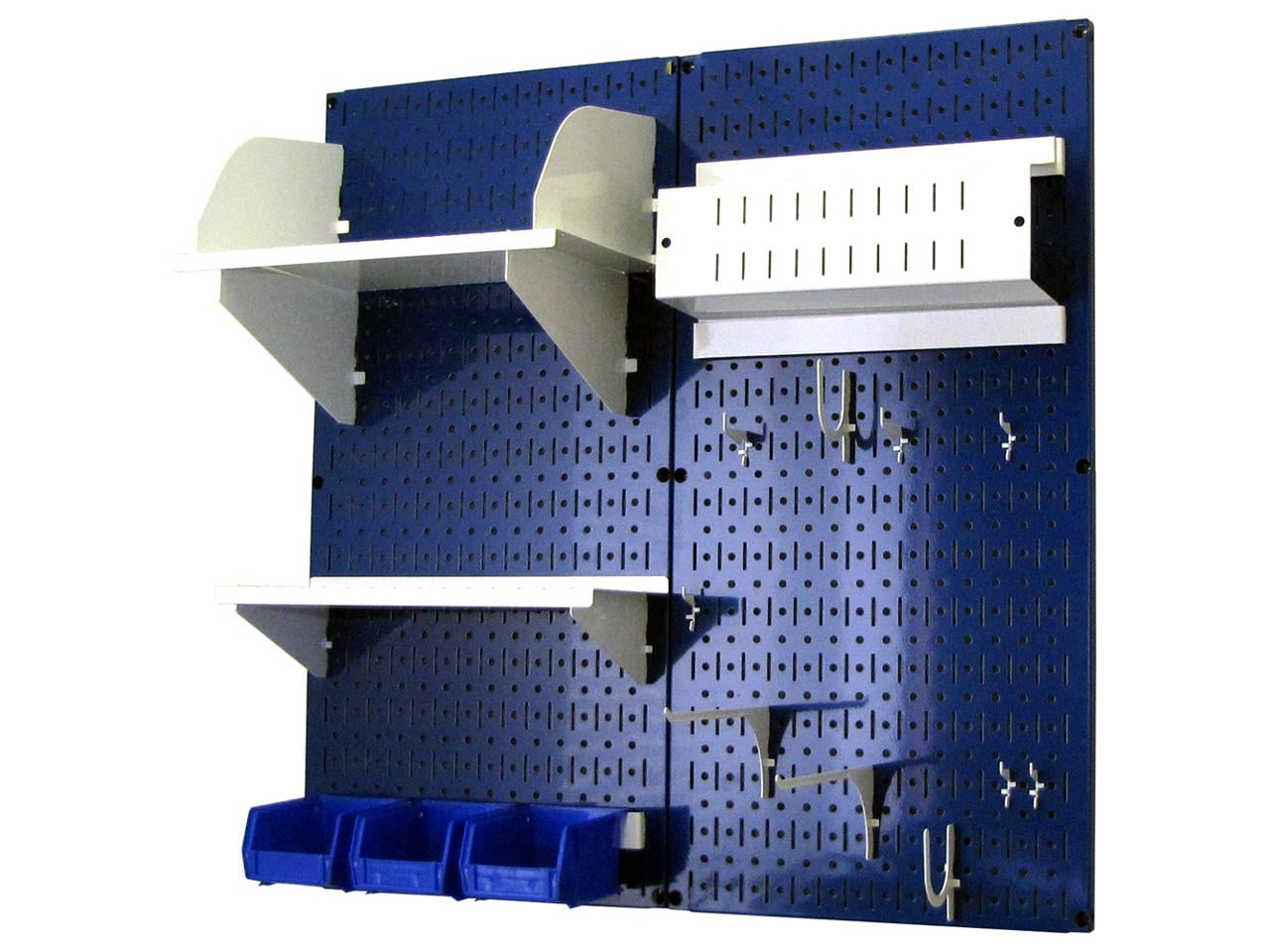 Buy Wall Control Pegboard Hobby Craft Pegboard Organizer Storage Kit