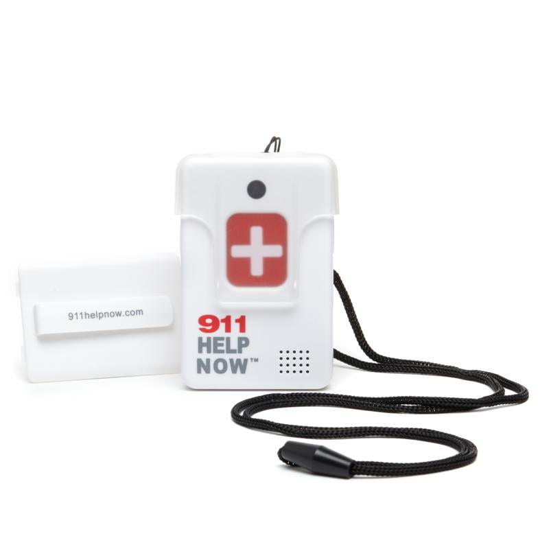 911 Help Now Emergency Communicator Pendant With No Monthly Fees 911 Help Now Emergency Communicator