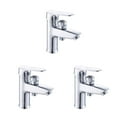 thumbnail image 2 of Guardoinrt Soft Outflow Dual Purpose Wash Basin Stopcock For Easy To Install Faucets Electroplated color 3Set, 2 of 6