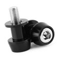 thumbnail image 4 of 2Pcs Motorcycle CNC Aluminium Alloy Swing Arm Spool Sliders Stand Swingarm Bobbins, Rear Stand Spools for ZX10R 11 to 14, 4 of 7