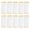 White-10 Sheets, variant on Foam Shoe Strap Anti-Rub Strips, Multi-Use Soft Trimmable Adhesive Heel Grips Anti-Slip Loose Shoe Liners