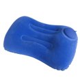 thumbnail image 1 of Almohada inflable de prensa en forma de U, almohada inflable para el cuello, almohada de viaje para hombres y mujeres, almohada inflable automática, 1 of 5