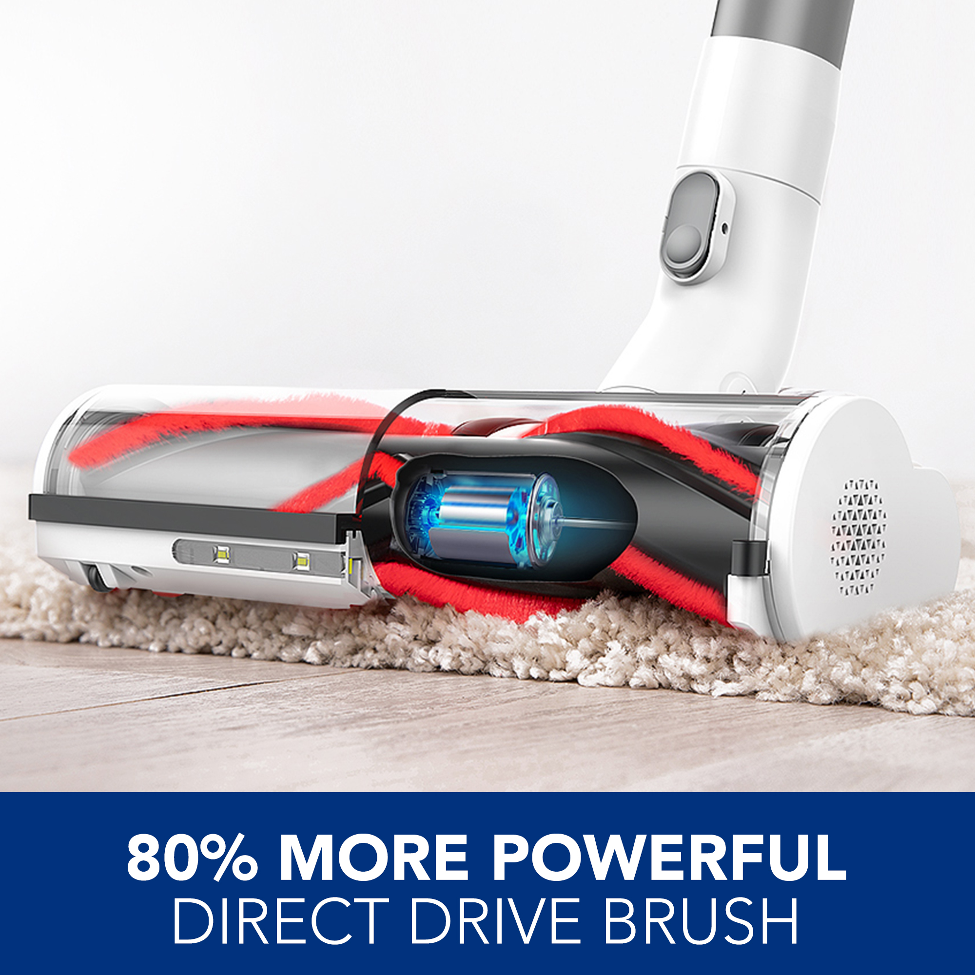 Tineco Pure One S12 EX Smart Cordless Stick Vacuum Cleaner with Two Batteries up to 100 minutes runtime - image 5 of 7