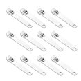 thumbnail image 1 of Miangastore Bottle Opener Silver 12Set 2.7x0.5x0.1In, 1 of 9