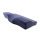 thumbnail image 1 of Bewildely Velvet Cover Neck Pillow Pillow Sleep Relief Bed Rest Decoración del hogar Verde, 1 of 1
