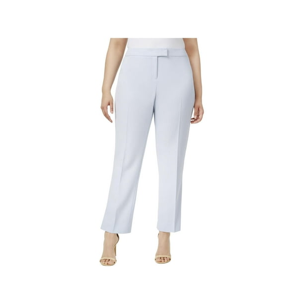 anne klein plus size pants