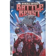 Invincible Universe Battle Beast #2A VF ; Image Comic Book