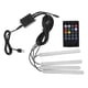 thumbnail image 2 of Luz LED para interior de coche, tira de luz para coche, kit de iluminación interior para coche, USB 5 V, 2 of 8