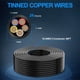 thumbnail image 3 of Cable eléctrico NAOEVO, calibre 16, 5 conductores, 16 AWG, PVC, 9 m, 3 of 6