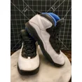 thumbnail image 1 of Ni - ke Ni - ke Boys Air Jordan 10 310806-100 White Casual Shoes Sneakers Size 4.5Y, 1 of 5