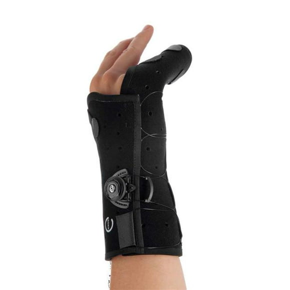 Ulnar Gutter Splint
