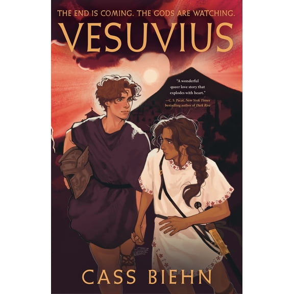 Pre-Owned Vesuvius, 9781682637326, 1682637328, Hardcover,