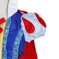 thumbnail image 3 of Grils Princess Dress Cotume Party Carnival Fancy Dress up, 3 of 6