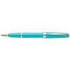 Cross AT0746-6MS Bailey Light Teal Resin Fountain Pen, Medium