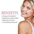 thumbnail image 3 of Garden of Life Vitamin Code Raw One for Women, 30 Vegetarian Capsules, 3 of 6