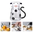 thumbnail image 2 of Cute Creative Cold Water Bottle Widen Mouth Deepen and Transparent for Household All Year  Use, 2 of 8
