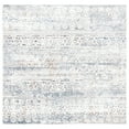 thumbnail image 2 of SAFAVIEH Amelia Scott Geometric Area Rug, Gray/Gold, 6'7" x 6'7" Square, 2 of 10