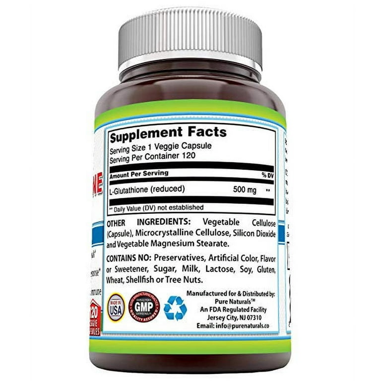 pure nutrition glutathione Liposomal Glutathione - PureFormulas main image 0