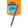thumbnail image 4 of BIC Xtra Comfort Mechanical Pencils, Medium Point (0.7mm), 12-Count, 4 of 6