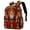 Color2, variant on Lightweight Backpack Chinese God of Wealth School Bag Travel Laptop Daypack for Men Women Casual Rucksack