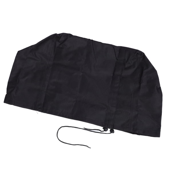 Cubierta De Bomba De Filtro De Piscina, Poliéster Con Cordón Ajustable, Cubierta De Equipo De Piscina Al Aire Libre, Diseño Cilíndrico Para El Hogar