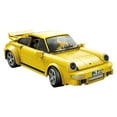 thumbnail image 3 of 1:20 Scale Officially Licensed RUF Yellowbird Car Building Set, Dual-Mode 2.4G & Bluetooth APP Control, Easy Assembly with Movable Parts, Luxurious Gift-Ready Packaging, Ages 8+, 3 of 5