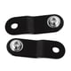 thumbnail image 2 of Kit de elevación de tanque de motocicleta negro de 28 mm para Sportster XL883 1200 48 72, 2 of 9