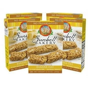 Sunbelt Bakery Chewy Granola Bars, Banana Oat (10ct)