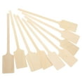 thumbnail image 3 of GETAJGHSD Disposable Coffee Stirring Paddle Wood For Home Daily Use Bar 100Pcs 6.3X1.1X0.08In, 3 of 9