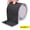 Black, variant on Ludolm 4" x 49 Ft Grip Tape, Anti Slip Tape Outdoor/Indoor Waterproof, Non Slip Tape for Stair Steps, Tread Staircases, Ramps, Skateboards,Grey