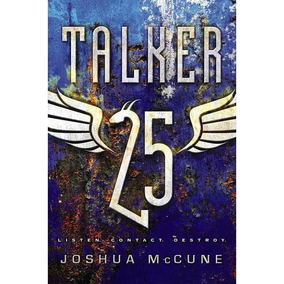 Talker 25 Paperback