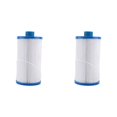 thumbnail image 1 of LOVEVER 2X Spa Filter Compatible with 303279  FC-2402  for AquaTerra  Dream Filter  Pool Filter  1/2Inch Fine Thread, 1 of 8