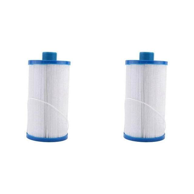 LOVEVER 2X Spa Filter Compatible with 303279 FC-2402 for AquaTerra Dream Filter Pool Filter 1/2Inch Fine Thread