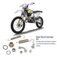 thumbnail image 3 of Springs Side Stand Springs Kit Stable Support High Strength Motorcycle Kickstand Spring Kit For 150 XC 350 XCF-W 250 EXC, 3 of 8