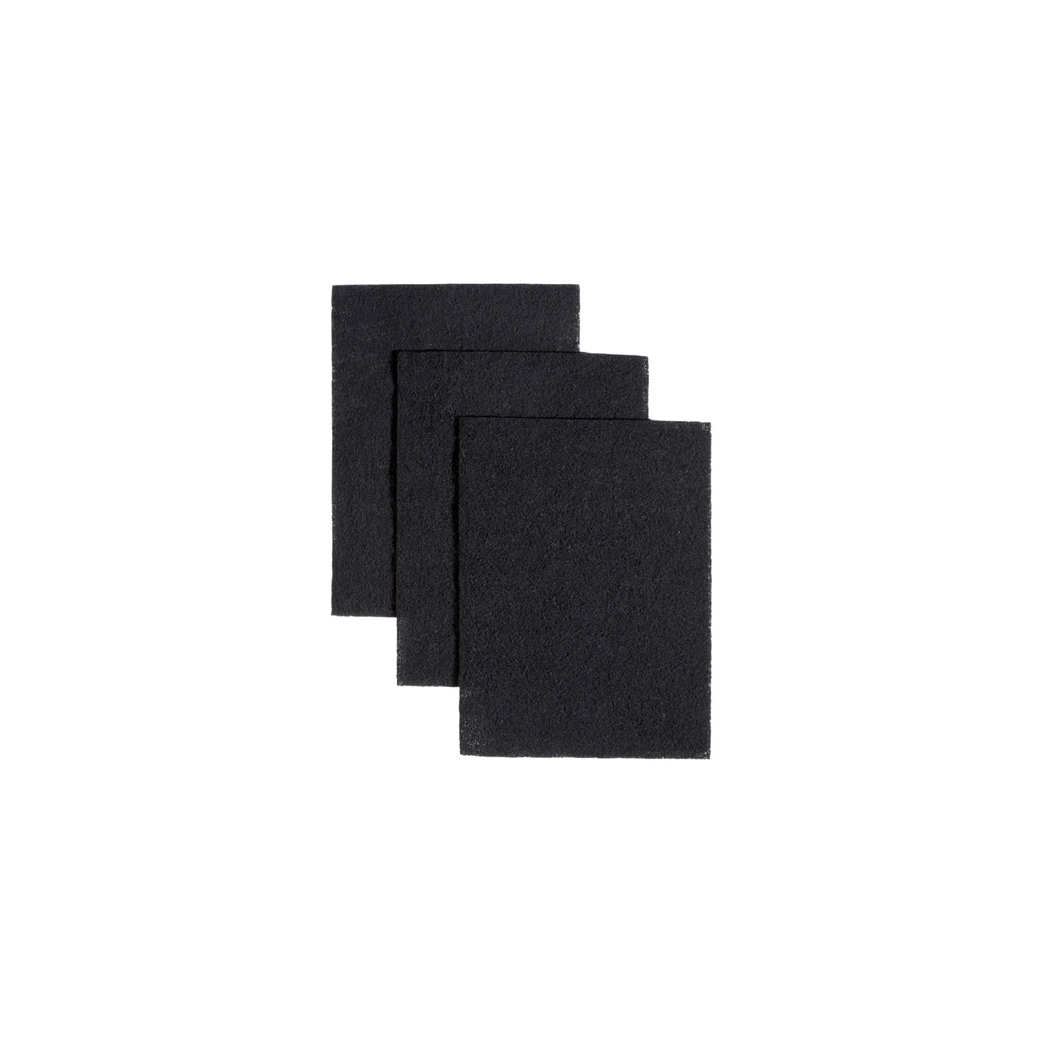 Broan BP58 Non-Ducted Charcoal Replacement Filter Pads for Range Hood