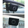thumbnail image 3 of Solar Powered Auto Ventilator, Universal Exhaust Fan, Eliminate The Peculiar, 3 of 8