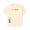Beige, variant on Men's Casual Short Sleeve T Shirt Comfortable Breathable Tee for Daily Wear Couples Matching Outfit Workout Shirt Shirt Packs T Shirt Yarn