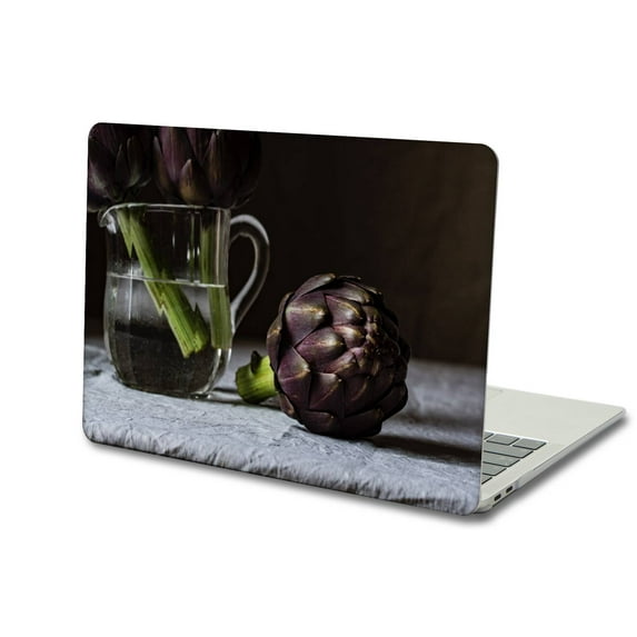 KSK KAISHEK Hard Case Cover Only Compatible MacBook Pro 14 inchs with XDR Display Type C Model: A2442 & A2779 (Purple series 0198)