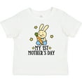 thumbnail image 3 of Inktastic My 1st Mothers Day Boys Boys Baby T-Shirt, 3 of 5
