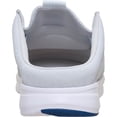 thumbnail image 6 of HEYDUDE Men Wally Hey2O Slip Mesh , White/Dawn Blue, 14, 6 of 6