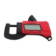 thumbnail image 2 of PEONAVET Electronic Thickness Gauge Electronic Thickness Gauge Digital Thickness Gauge Electronic Digital Thickness Gauge Thickness Gauge Thickness Gauge, 2 of 7