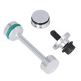 thumbnail image 3 of Oil Pickup Tube Hold Down Kit, Oil Diverter Barbell Galley Plug Set Tapered Design  For LQ4 LQ9 L92 L99 LSA ANGGREK Oil Diverter Barbell Galley Plug, 3 of 7