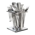 thumbnail image 1 of Juego De Cubiertos Con Organizador Ecomlab 24 Pc Acero Inox., 1 of 10